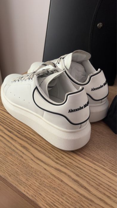 Sapatos alexander McQueen