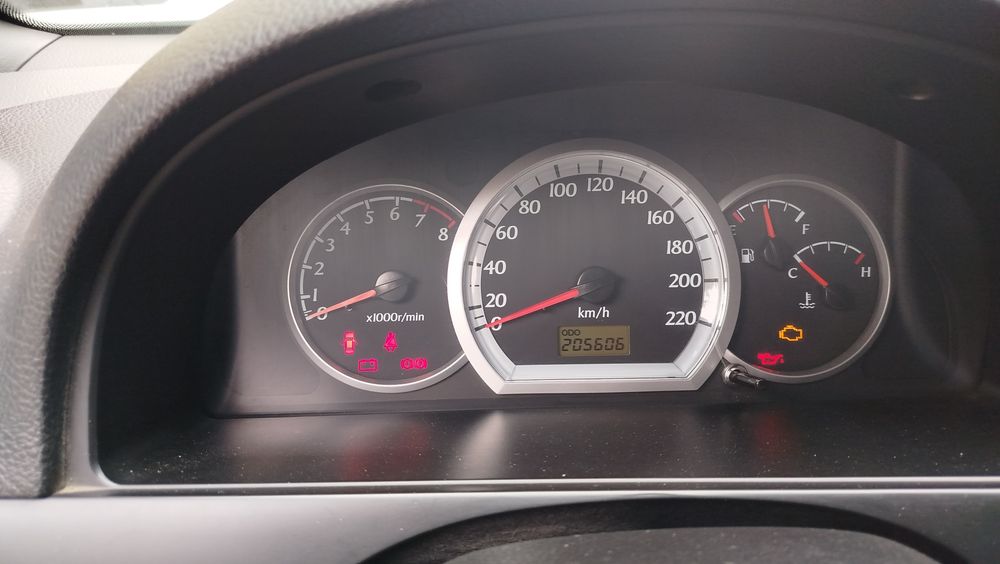 Продам Chevrolet Lacetti 2004року