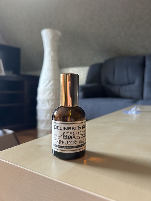 Парфум Zielinski & Rozen Black Vanilla 20 ml