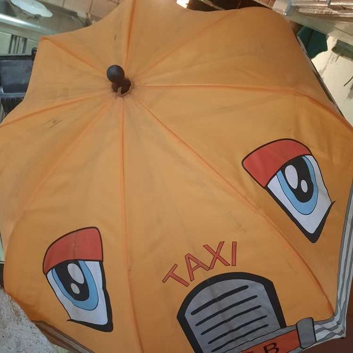 Chapéu de chuva para criança UCB