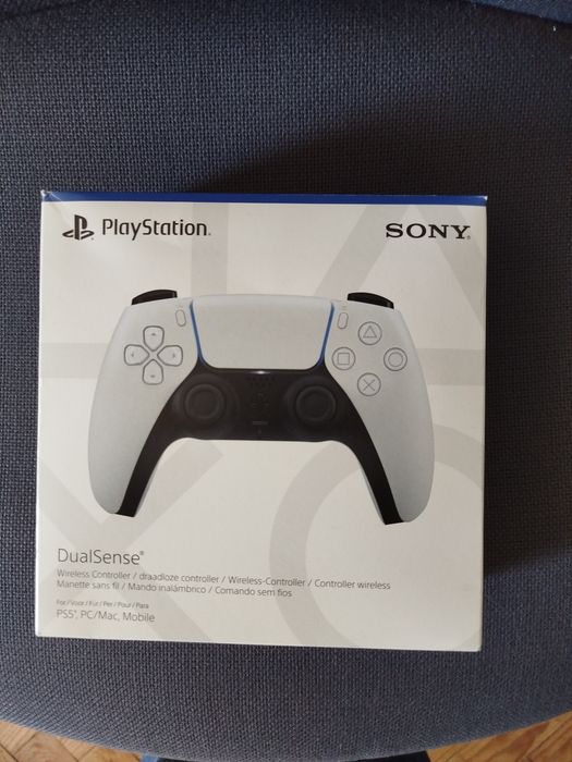 Comando Ps5 muito pouco usado