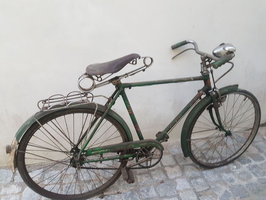 Bicicleta Pasteleira