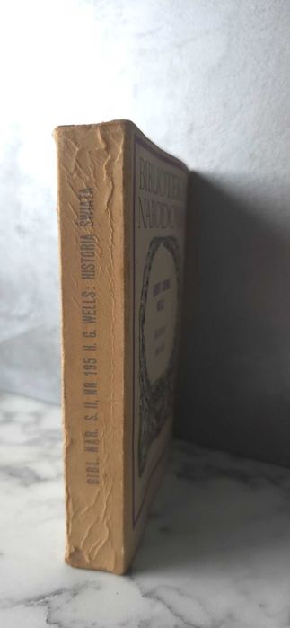 Historia Świata - Herbert George Wells