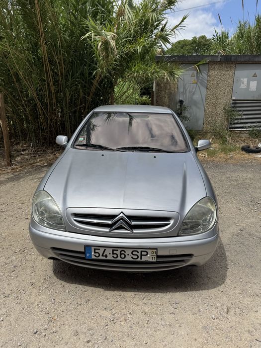 Citroën Xsara 1.4 Gasolina | 152.000 km | Bom Estado