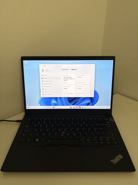 Lenovo thinkpad E14 GEN2 i7