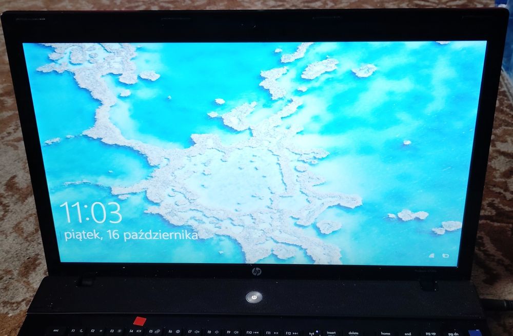 HP probook 4720s