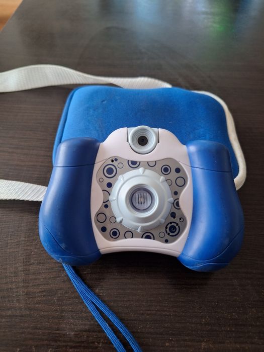 Aparat fotograficzny cyfrowy