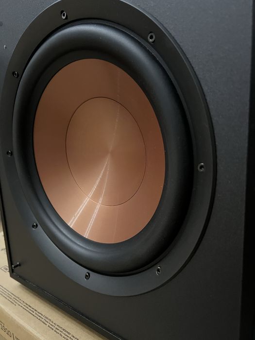 Klipsch R-100SW + kabel Melodika | Stan bardzo dobry | Odbiór osobisty
