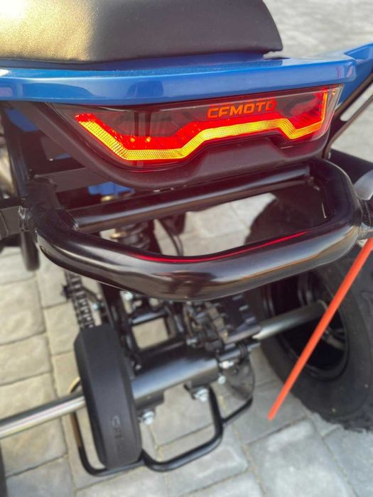 Квадроцикл CFMOTO 110 Baja Blue