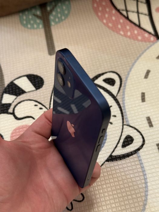 iPhone 12 256Gb Blue Neverlock