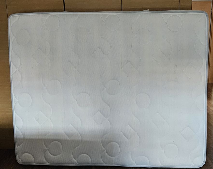 Colchão usado molaflex