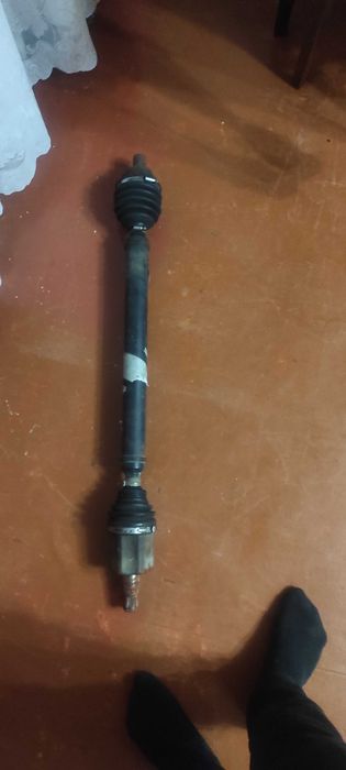 Граната на авто фольцваген паста б 8