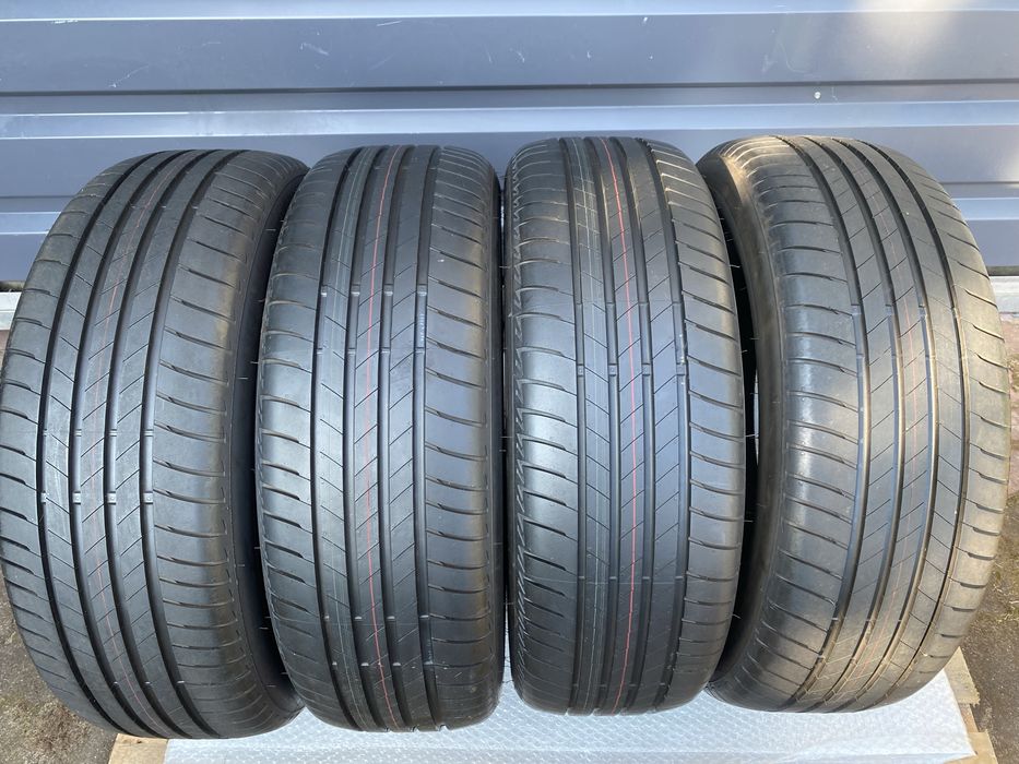 Opony letnie Bridgestone Turanza T005 215/60/17 96H Demo Nowe 24 rok
