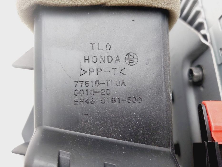 Sistema De Áudio Rádio Cd Honda Accord