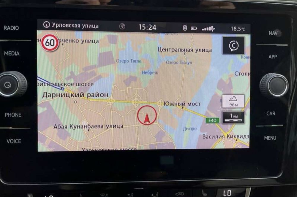 PASSAT B8  2.0TDI  highline