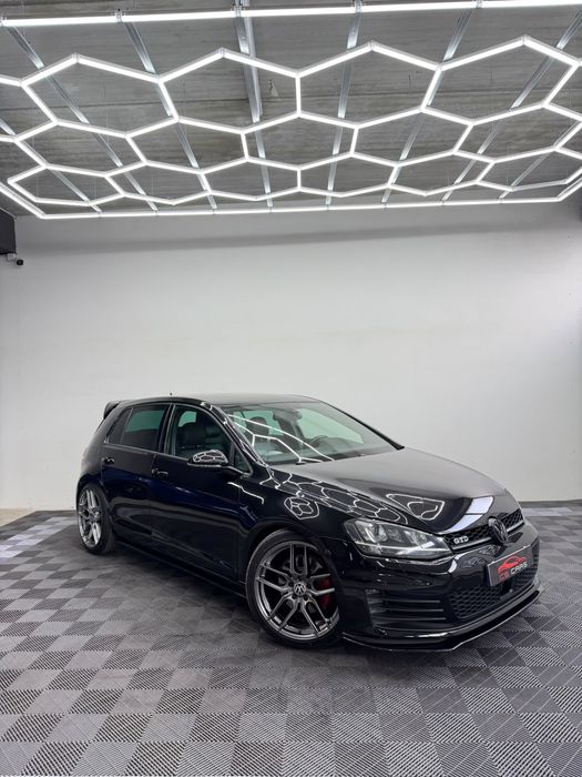 VOLKSWAGEN GOLF 7 2.0 TDI GTD DSG