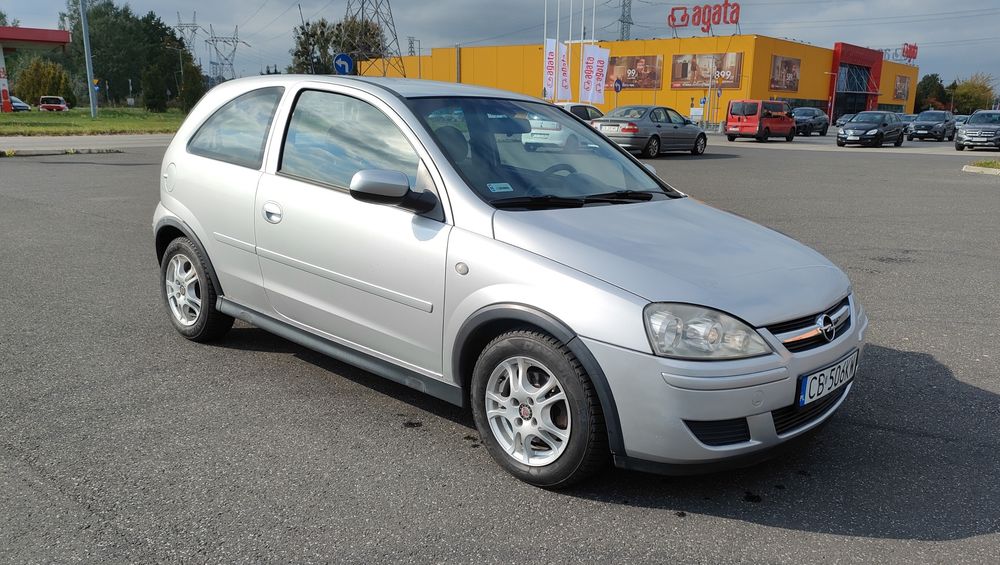 Opel Corsa