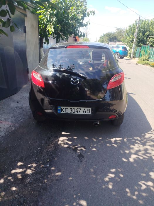 Продам Mazda - 2, 2009 г.в. - МЕХАНИКА.