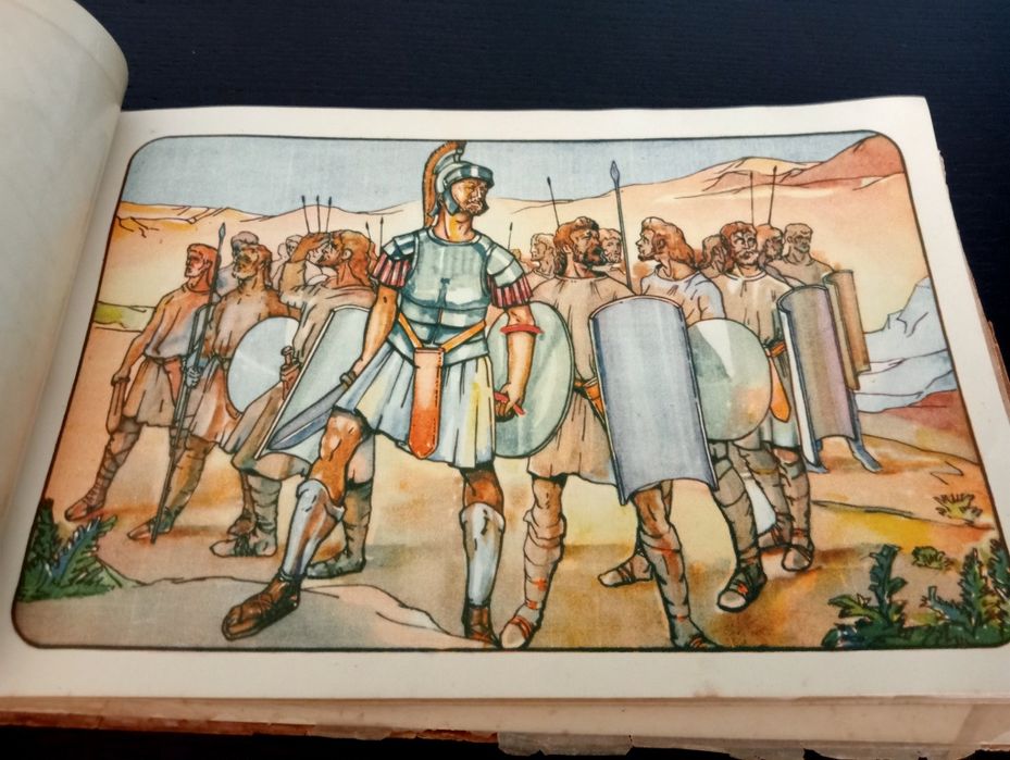 História de Portugal pela imagem