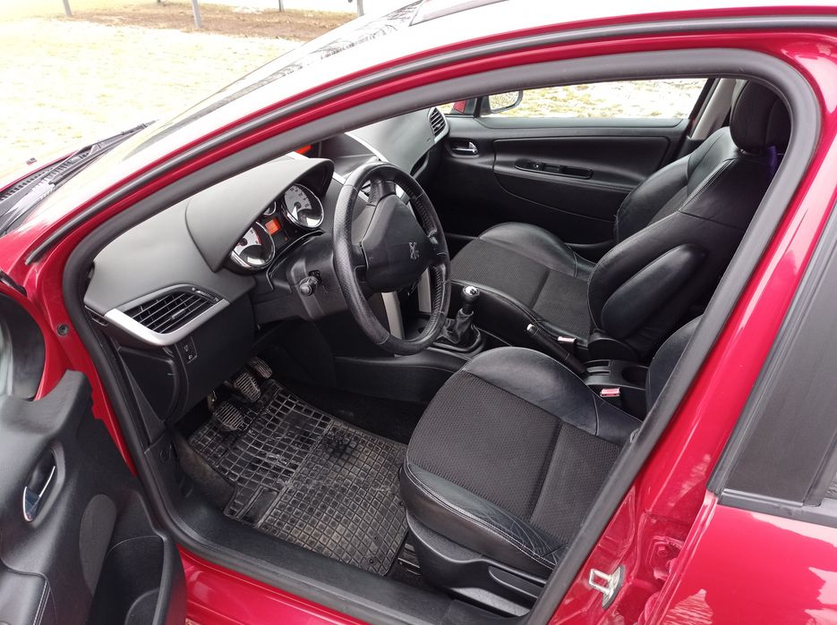 Peugeot 207 1.6hdi