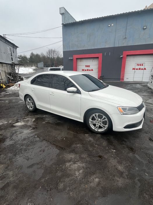 Volkswagen Jetta 2010 року