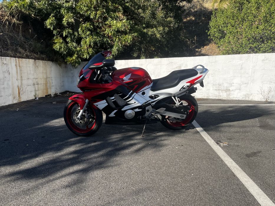 Honda CBR600 F3 25Kw