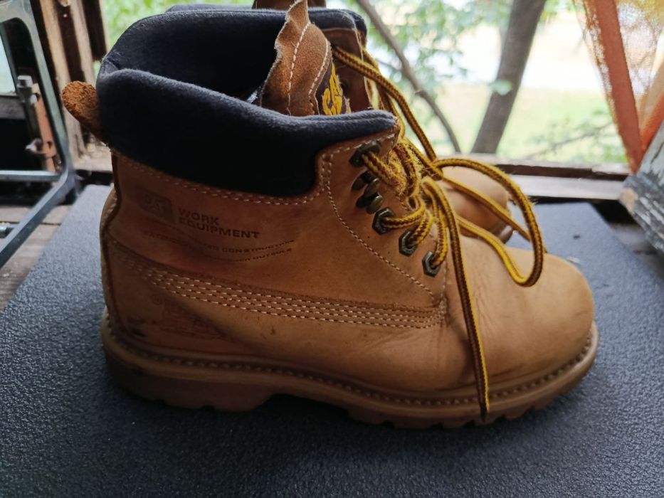 Черевики Caterpillar (CAT) Work Equipment