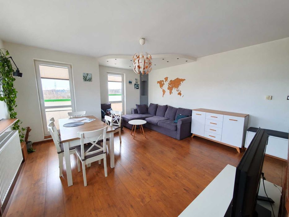 Atrakcyjne mieszkanie 90m2, 4 pokoje, Bukowe-Klęsk