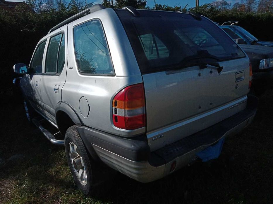 Opel FRONTERA B 2.2DTI Long 5d Z157 części LIFT lampa błotnik przód