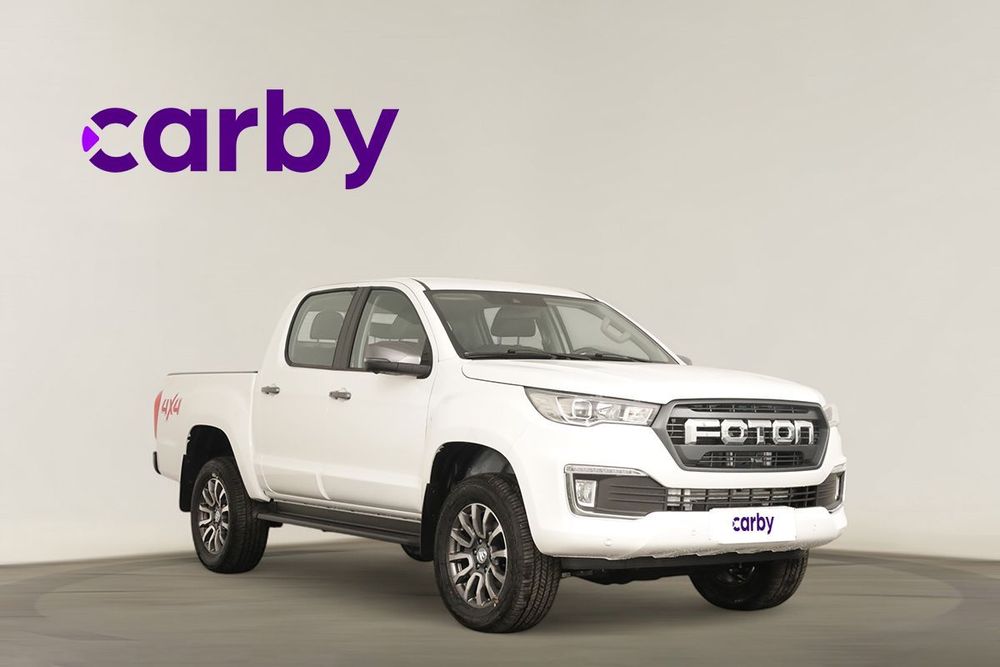 Foton Tunland