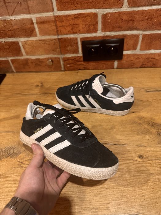 adidas Gazelle black