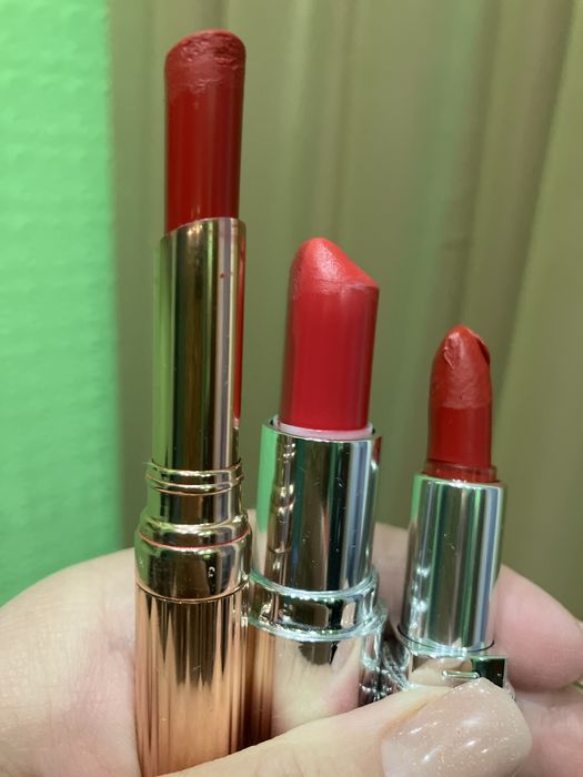 Помады оазнве помады