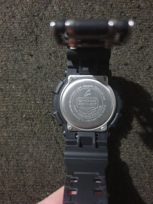 Японские наручные часы  Casio