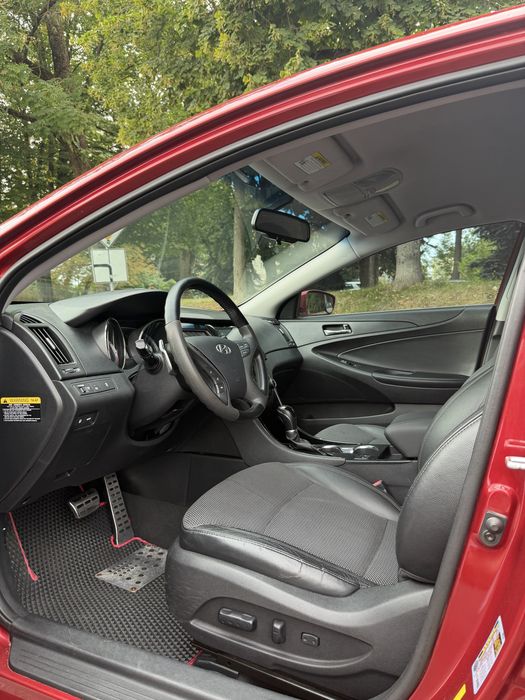 Hyundai Sonata 2013