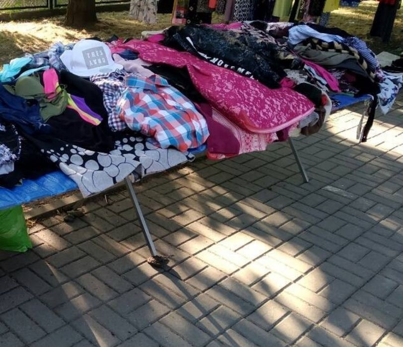 Mega paka ubrań damskich mega paka M mega paka L mega paka XL okazja