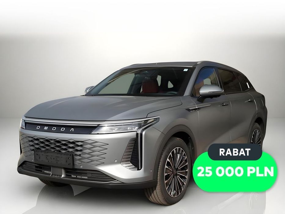 Omoda 9 1.5 Super Hybrid Exclusive AWD - Od ręki !