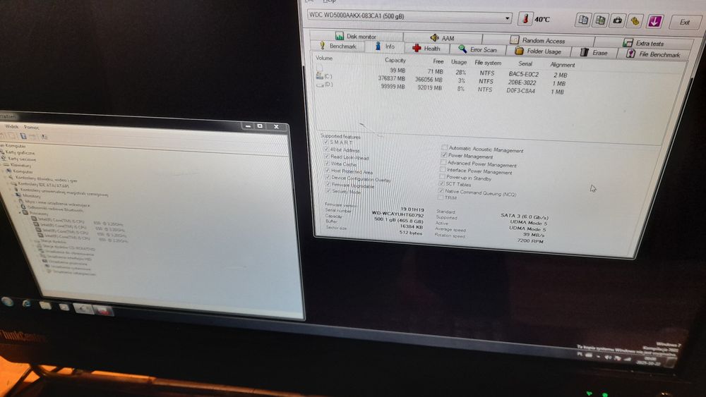 Lenovo thinkcentre m90z retro