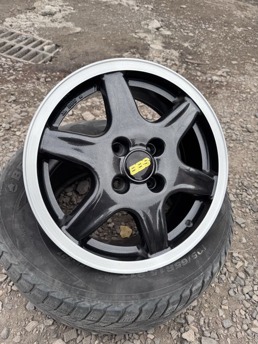 Bbs rt r15 4.100 4.98 opel bmw golf рено ваз полки ббс