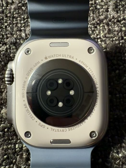 Apple watch ultra 3