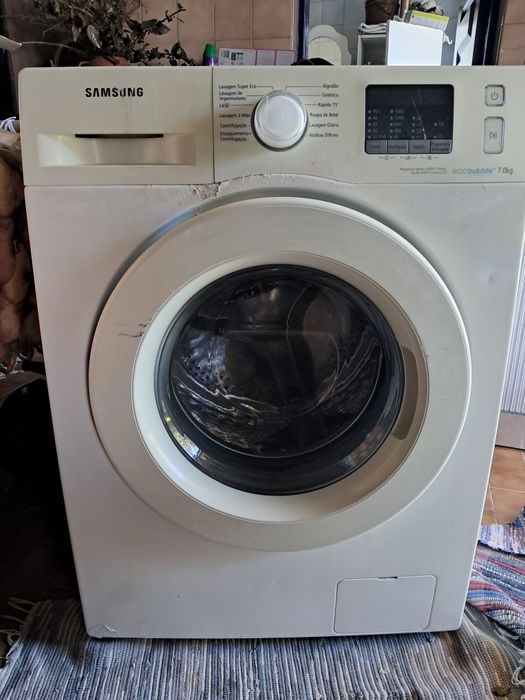 Vendo maquina de lavar roupa
