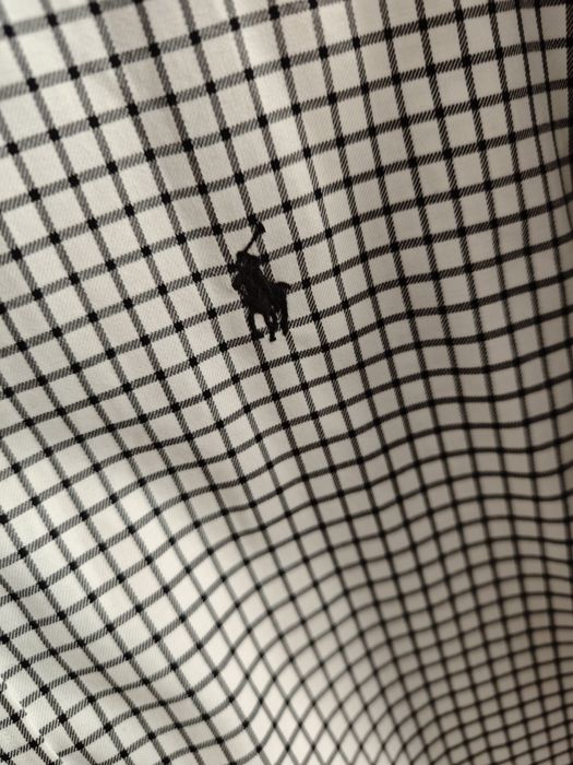 Nowa męska koszula Ralph Lauren Regular Fit XL