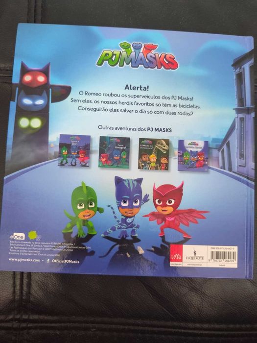 Livro infantil em muito bom estado