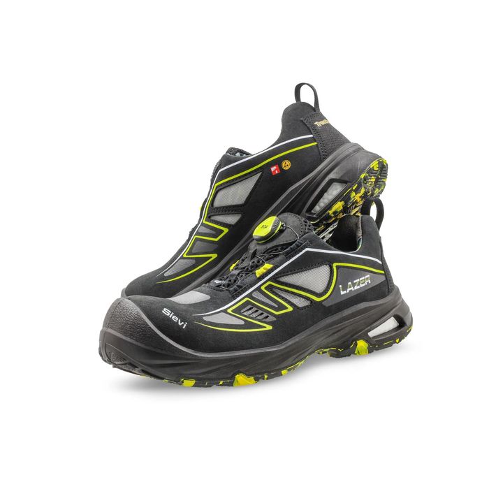 Buty robocze Sievi Lazer Freeroller S1P r.44 BOA  oddychające