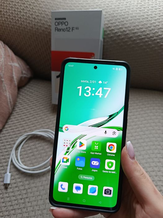 OPPO RENO  12F  5G  256GB