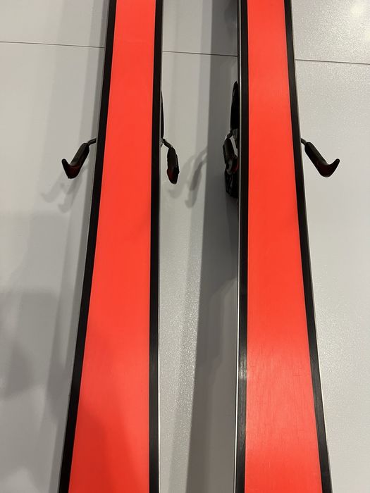 Narty Atomic Redster S9 FIS + Salomon X12