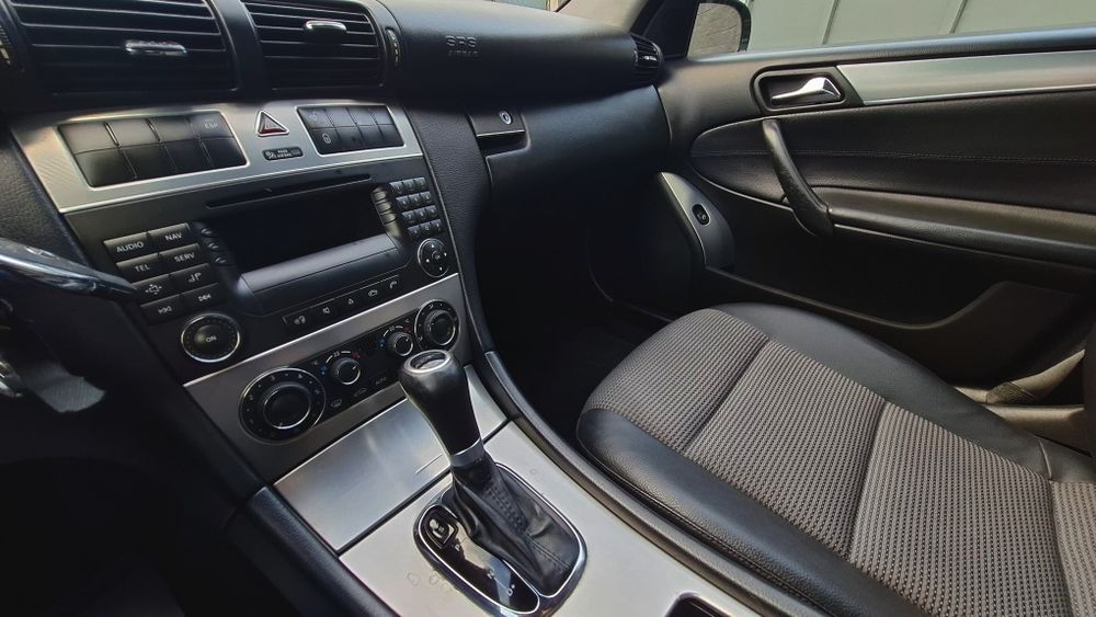Mercedes-Benz C 220 CDI Auto Avantgarde