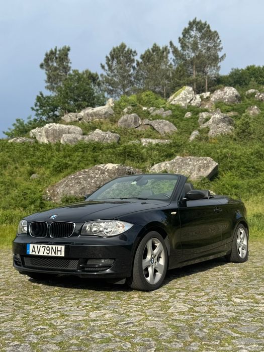 BMW 118i Cabriolet