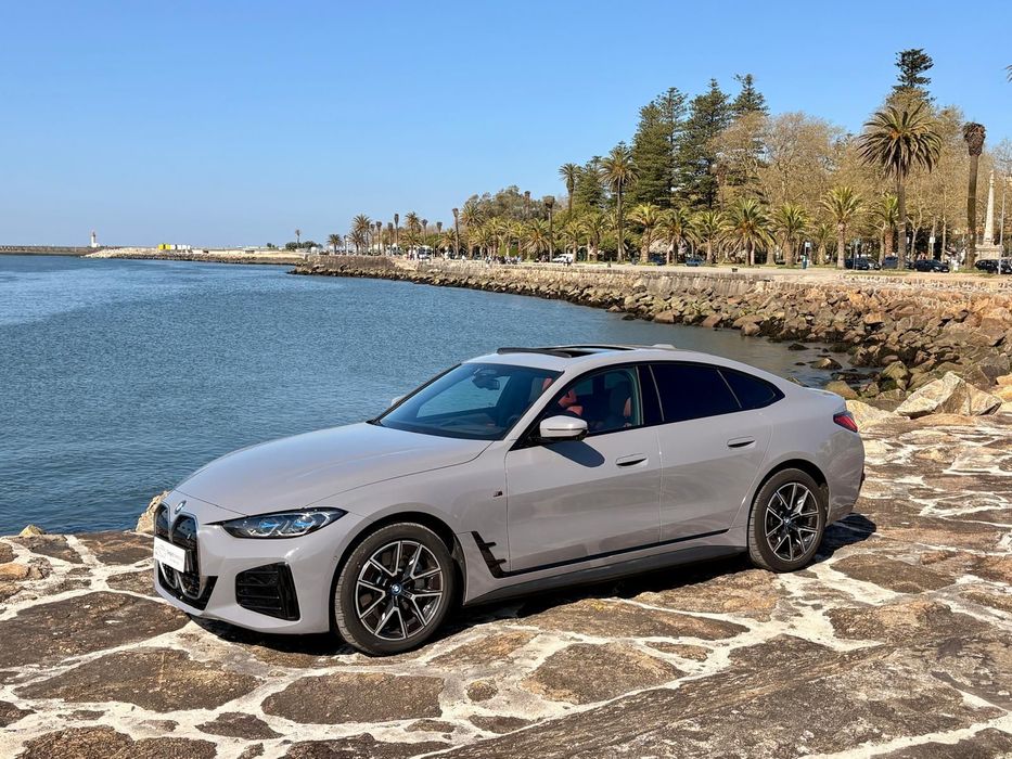 BMW i4 eDrive40 Pack Desportivo M