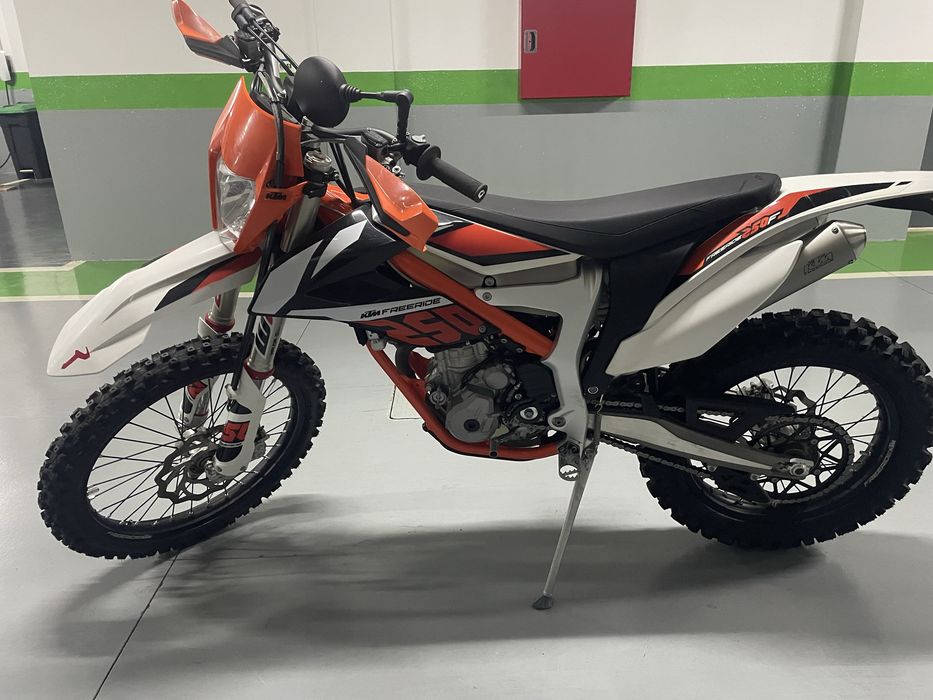 KTM Freeride 250