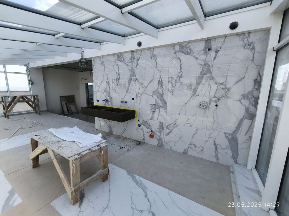 ТОП ЛОКАЦИЯ!Пентхаус.2 уровня.Французский бульвар. Прямое море!